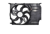Вентилятор mini cabrio f57 f60 countryman f60 17427617609 17428596238 - фото