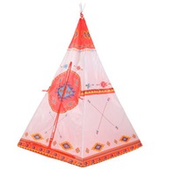 Domek indiański namiot dla dzieci Tipi Wigwam