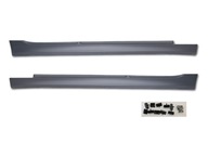 Пороги накладки спойлеры bmw 5 e60 e61 m пакет m5