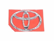 Corolla verso 04-09 значок крышка багажника задний - фото