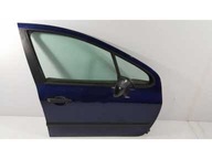 Дверь правое правый перед передние peugeot 307 01-05