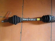 Полуось левая ford fiesta mk-6 1,25 mk6 мк 6