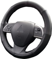 Renault fluence чохол на кермо   шкіра - фото
