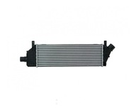 Інтеркулер, интеркулер nissan micra k12 03-10 14461ay600 - фото