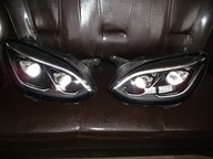 Mercedes slc 172 w172 a1729060501 a1729060601 фари, лампи фари, відбивачі вони як новий,нове