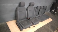 Сиденья сиденья диван комплект vw golf v 5d