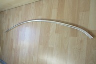 Vw passat b7 ліства хром на двері новий,нова 3af837644 - фото