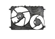 Корпус вентилятора land rover discovery sport lr045248 lr094390 lr100364 - фото