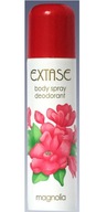 Extase body spray deodorant Magnolia 150ml.