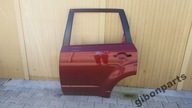 Subaru forester 2008-2013 дверь задние, заднее  левый poznan