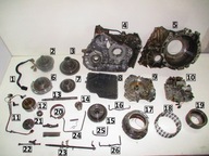 Land rover freelander і 2.0 td4 коробка, кпп, ящик, ящик передач, коробка передач pr006 запчастини - фото