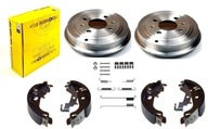 Барабаны колодки пружинки fiat punto ii без abs