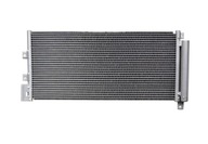 Новый, новое охладитель кондиционера fiat linea 07 08 09- 51785227 59116447 51831829 - фото