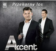 Przekorny los Akcent CD