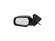 Дзеркало механічне mazda 3 mazda3 bk 2003-2009 l - фото