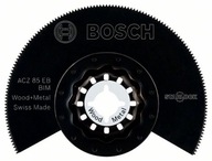 Univerzálny pílový list pre multifunkčné zariadenia Bosch
