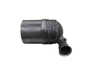Фильтр dpf fap peugeot 1007 206 207 307 308 1.6 kat - фото