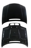 Капот покрытие двигателя bmw 3 e46 -01 sdn/kombi grun