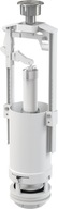 AlcaPLAST Vypúšťací ventil kompaktu START/STOP A2000