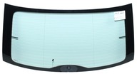 Скло задній в кришка skoda rapid spaceback з підігрівом антена, антена 2012-2019 - фото