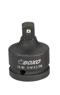 BOXO RÁZOVÝ UŤAHOVÁK 3/4'' DLHÁ OCEĽ CR-MO 27MM