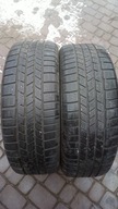 2x резина continental crosscontact 235/60 r17 5,9mm