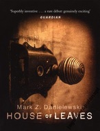 House Of Leaves Mark Z. Danielewski