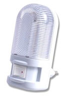 LED NOČNÉ SVETLO SIEŤOVÉ DO ZÁSUVKY 1V 230V