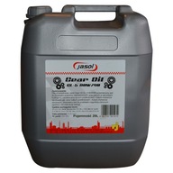 Jasol gear oil gl-5 80w90 масло przekladniowy 20l