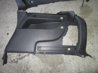 upholstery boot Opel Zafira B left