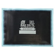 Вклад 115tl марионеткой  до ремонт шин radialnych розмер, размер 75x90 mm rema tip top