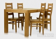 Dubový stôl Nik