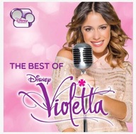 [CD] VIOLETTA - THE BEST OF VIOLETTA (folia)