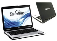 Notebook Toshiba L40-17Q 15 " Intel Celeron M 2 GB / 160 GB čierny