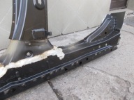 BMW X1 E84 rama threshold pillar left