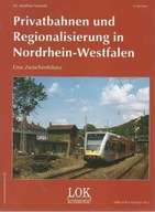 33413 Privatbahnen und Regionalsisierung in Nordrh