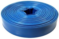 Hadica Geko G70007 50 m PVC hadica 1" 2 bary 50 m modrá