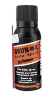 Olej do konserwacji broni roweru Brunox spray 100 ml
