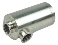 Vákuový bezpečnostný spätný ventil ISO KF40