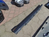 Листва порога vw passat b8 3g0853858 правая другой цвета