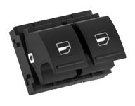 Переключатель кнопка стекла vw golf 5 v 6 passat b6 - фото