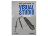 100 sposobów na Visual Stusio - J.Avery 24h wys