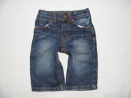 CHEROKEE jeansowe bermudy z regulacją 80 cm