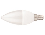 Žiarovka LED sviečka E14 7W=60W 660lm Pekná studená