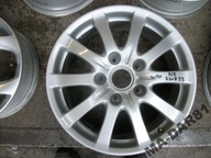 Hliníkové disky Porsche OE 7.5" x 17" 5x130 ET 33