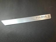 Skoda fabia iii листва порога левая 6v0853813c