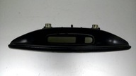 Часы дисплей renault laguna ii p8200002604a