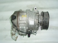 Vw audi насос компрессор климата 7l6820803s 3.6 fsi - фото