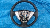 Руль nissan note e12 - фото