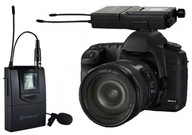 Relacart AR LV mikrofon bezprzewodowy do kamery